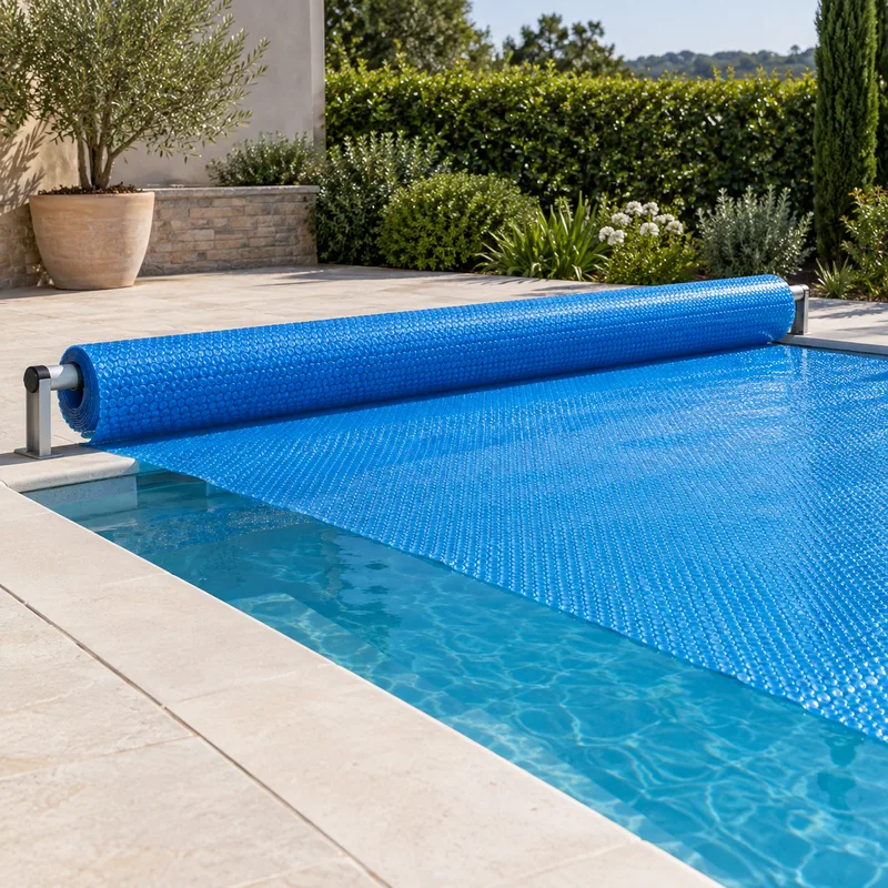 Bâches de piscine