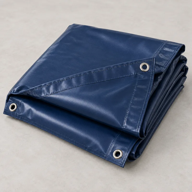 Bâche PVC 640 g/m² sur mesure