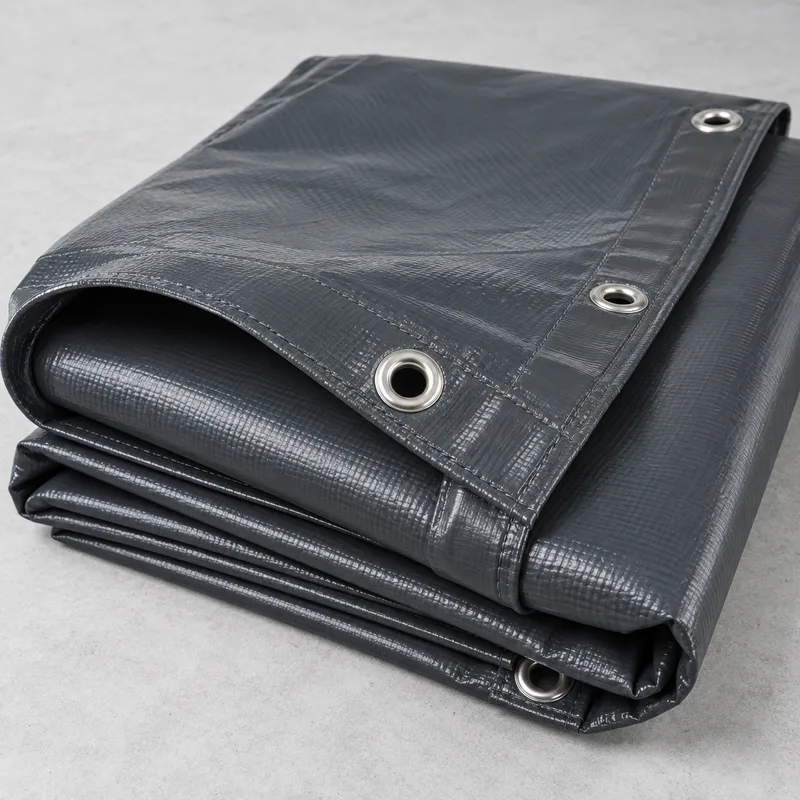 Bâche PVC 900 g/m² sur mesure