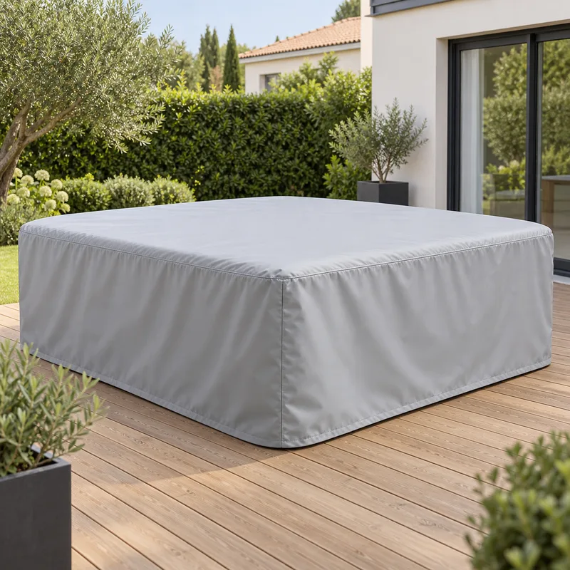 Housse de spa
